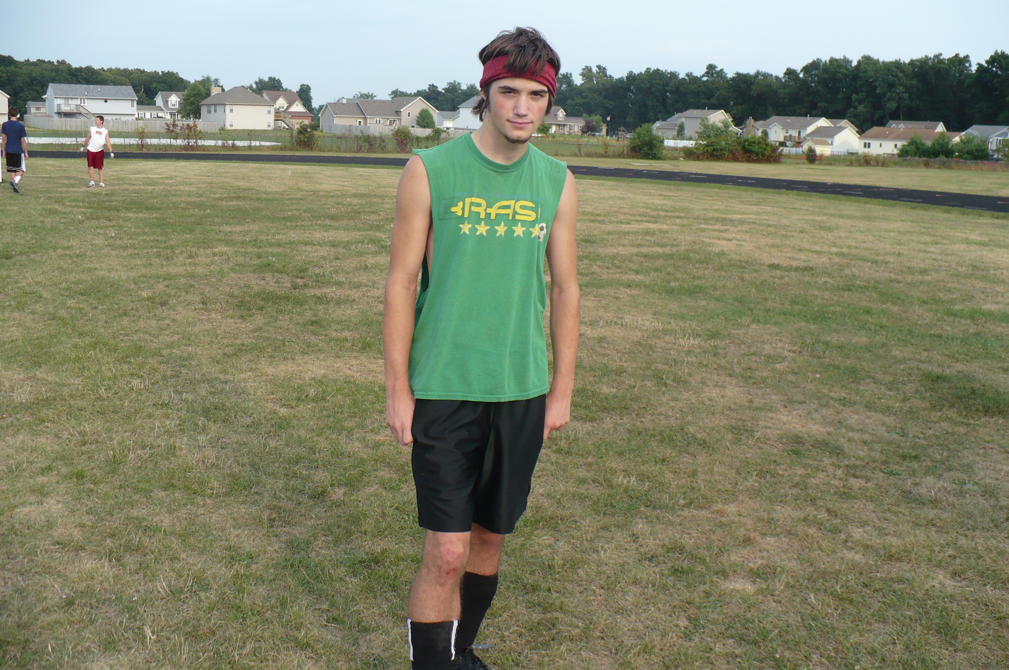 Kouts High School Soccer